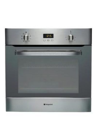 Hotpoint Sh83Cxs 60Cm Built In Electric Single Oven